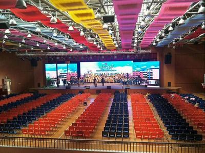 南头会议屏幕出租 专业设备与全方位服务，助力会议与展览活动成功