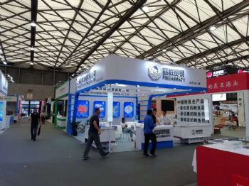 乌镇会议展览制作工厂 专业展台搭建与会议服务的一体化解决方案